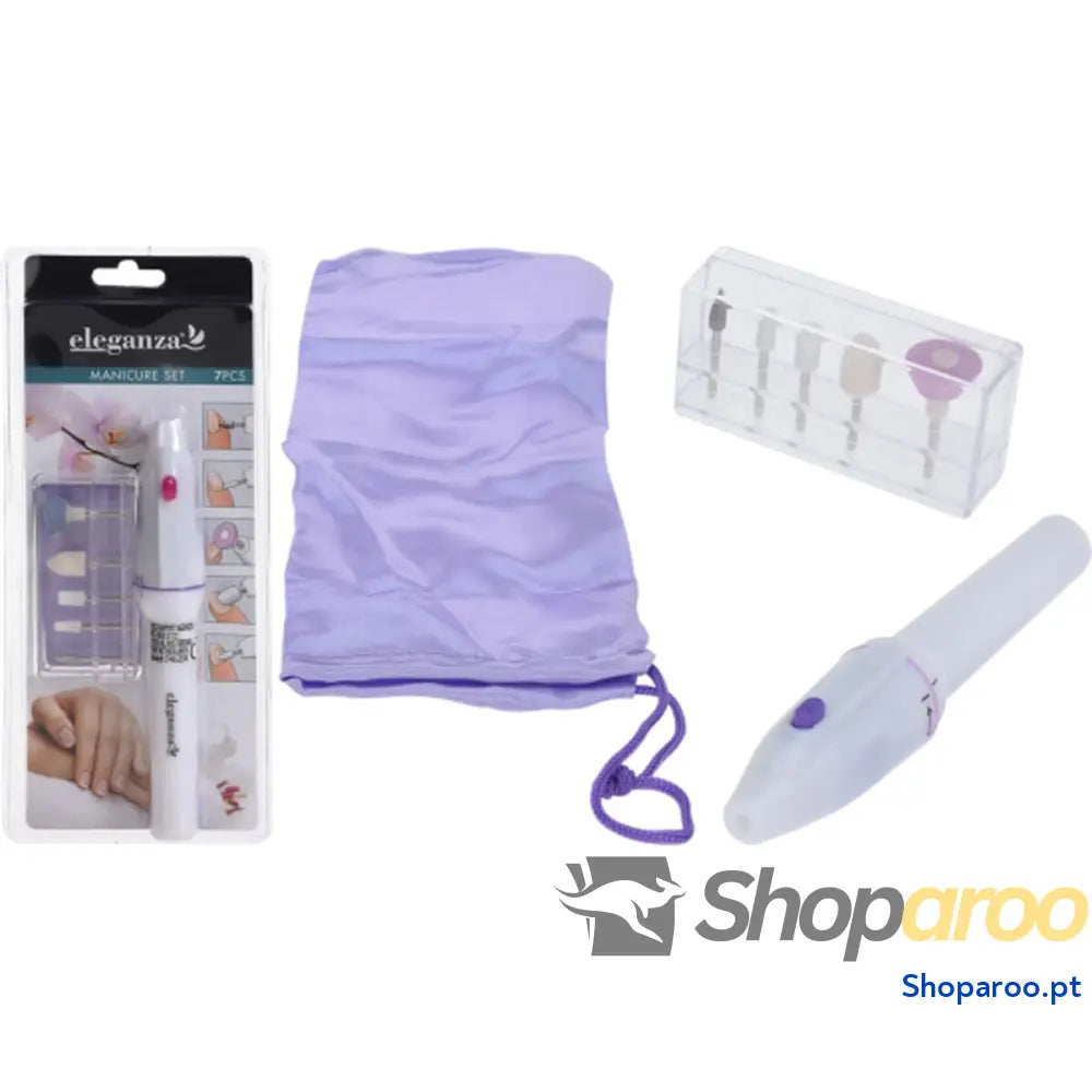 Set de manicure Koopman CY4652500