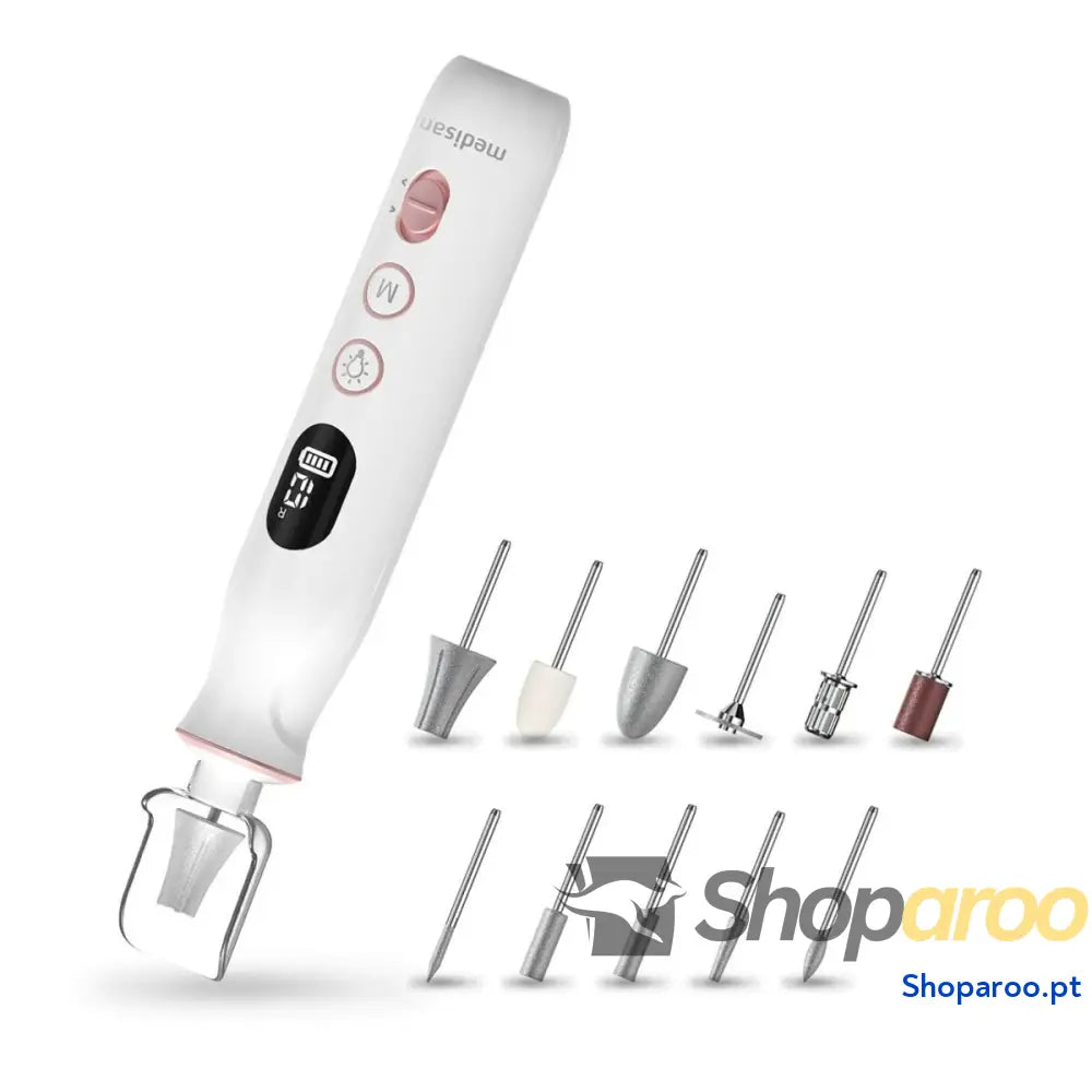 Set de manicure Medisana 85157