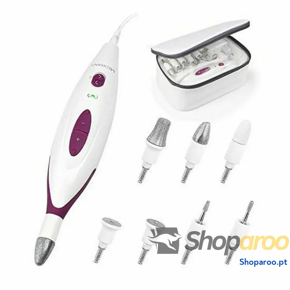 Set de manicure Medisana MED 85153