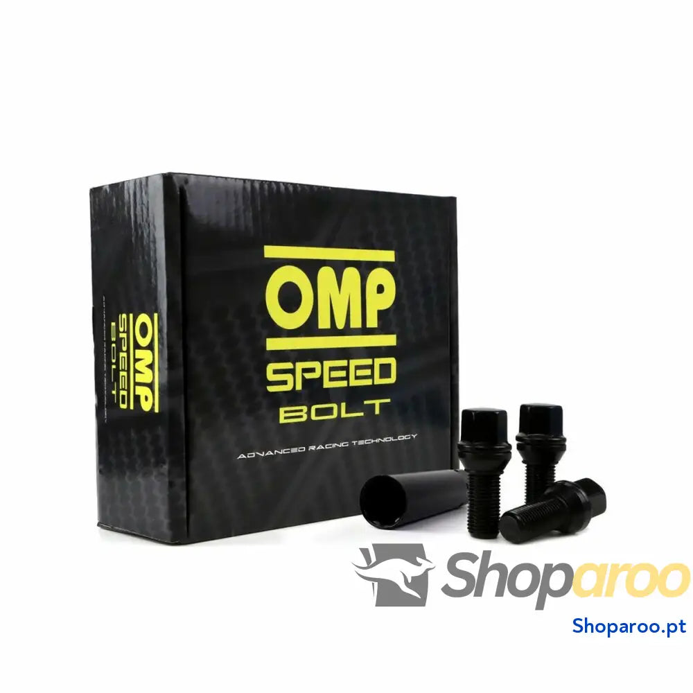 Set Porcas OMP 28 mm M14 x 1,50