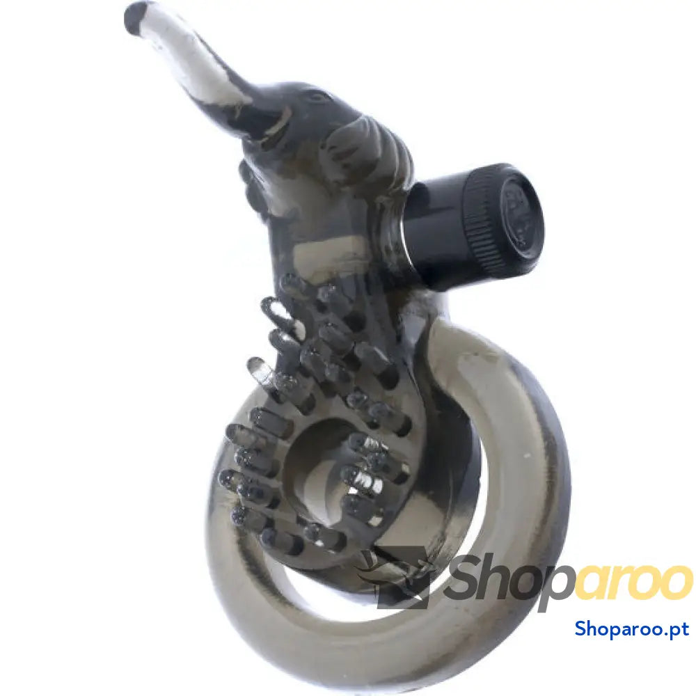 SEVEN CREATIONS - ANEL VIBRADOR COM ELEFANTE ESTIMULANTE