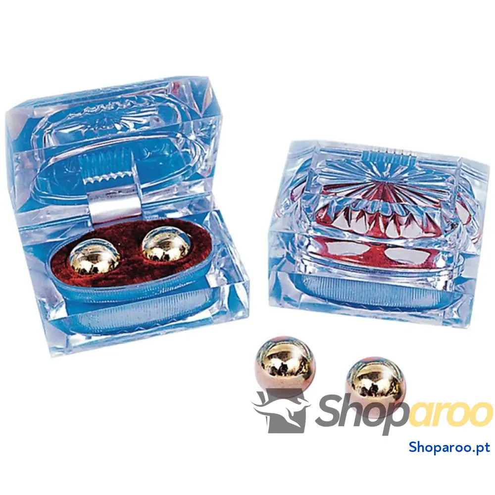 SEVEN CREATIONS BOLAS BEN WA DE OURO