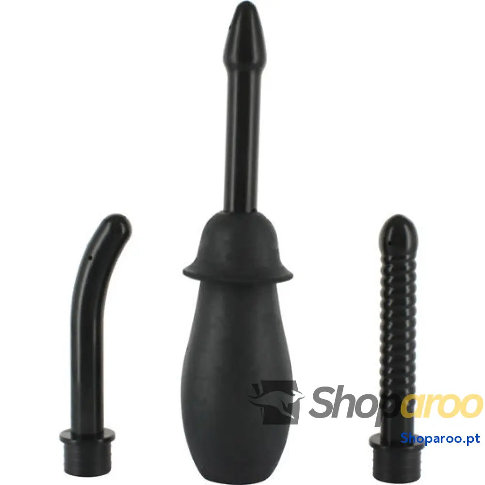 SEVEN CREATIONS - CONJUNTO DE LIMPEZA ANAL UNISSEXO