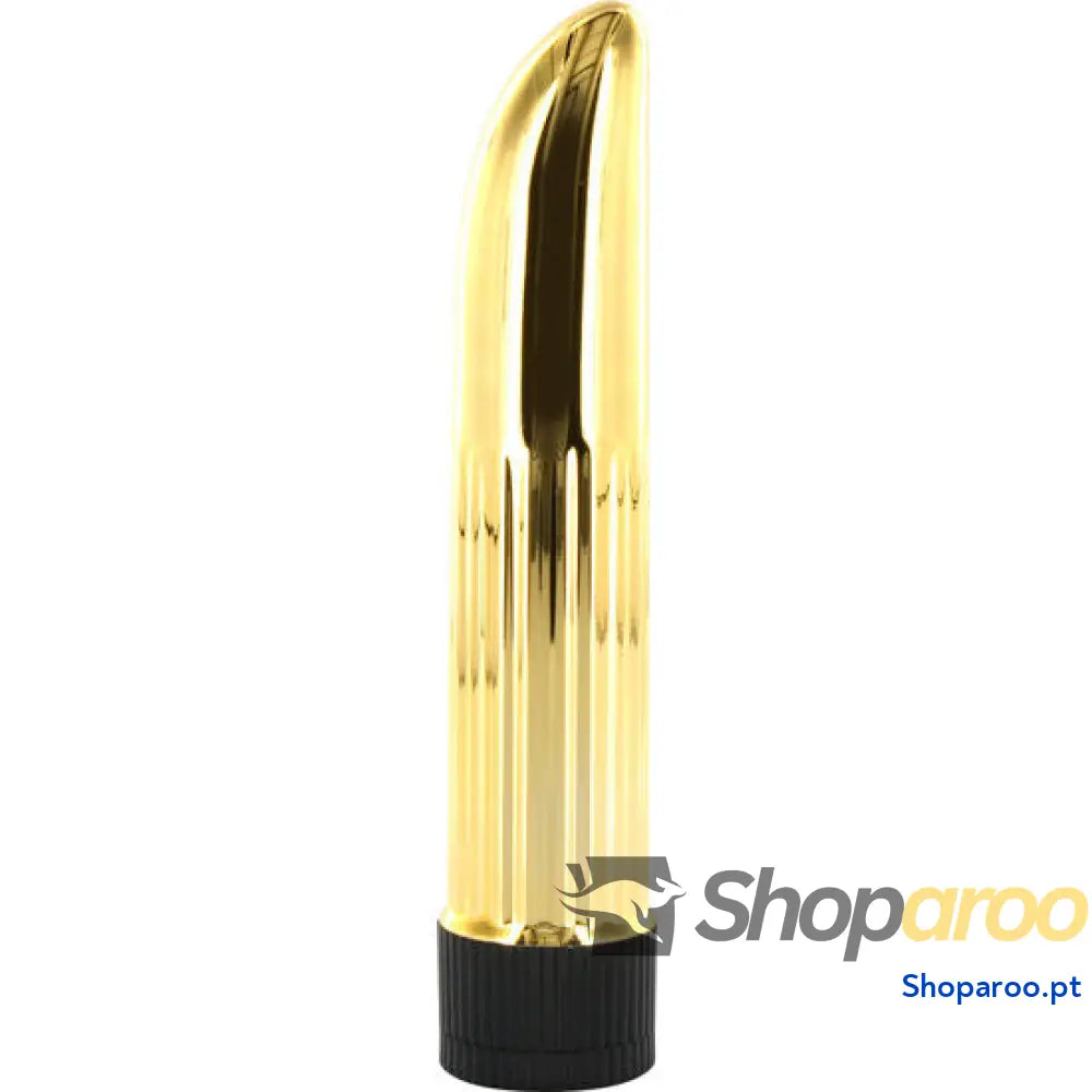 SEVEN CREATIONS - MINIVIBRADOR LADYFINGER OURO
