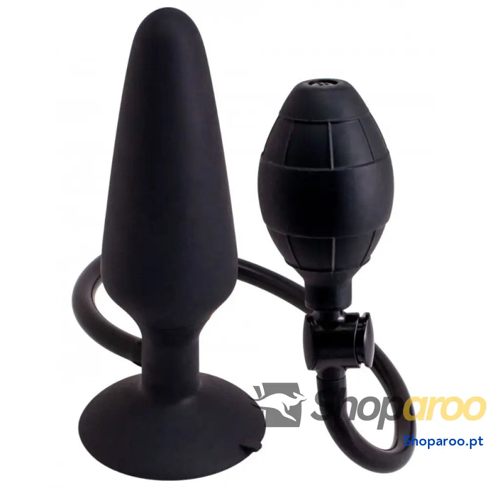 SEVEN CREATIONS - PLUG ANAL INFLVEL TAMANHO L