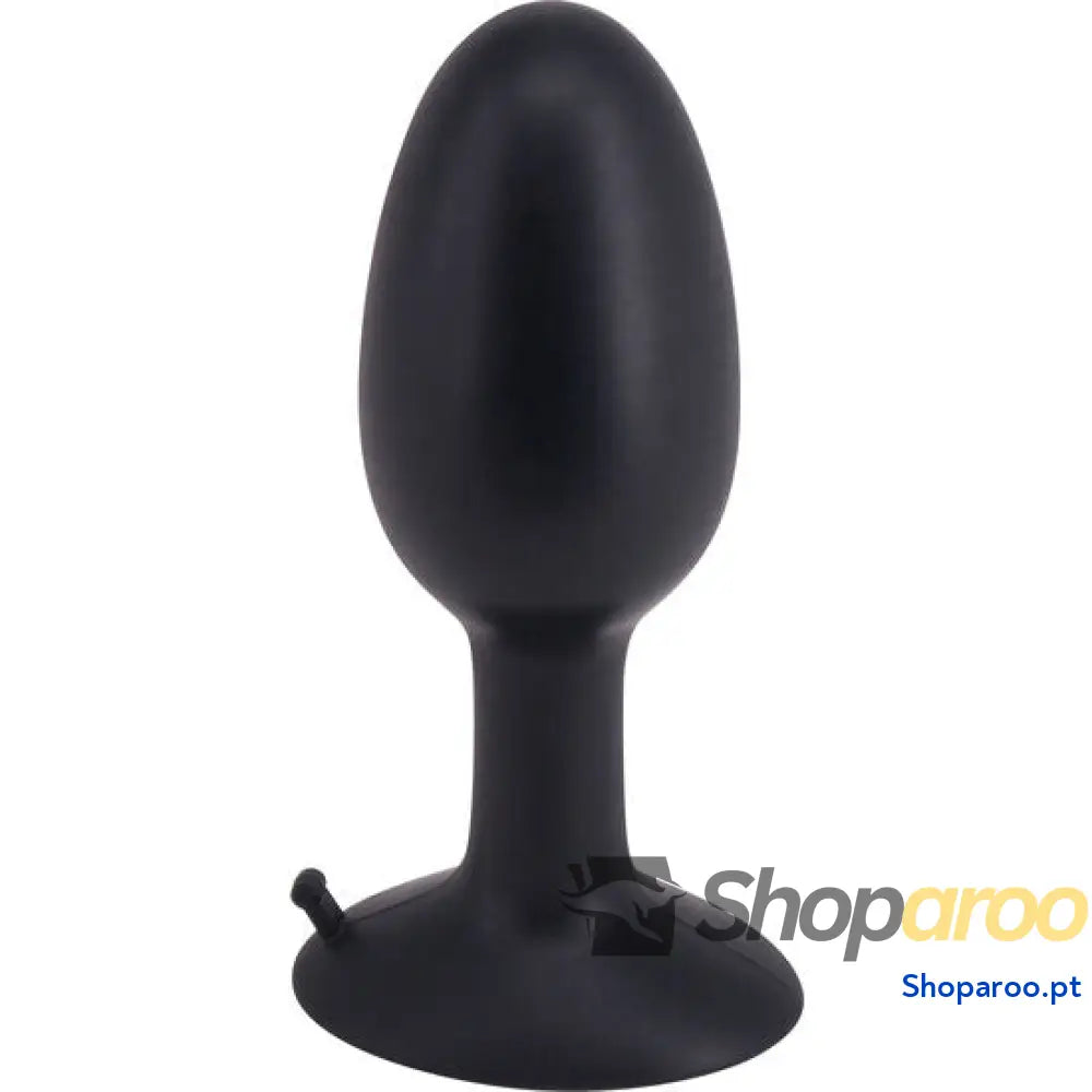 SEVEN CREATIONS - PLUGUE DE SILICONE MÉDIO ROLL PLAY