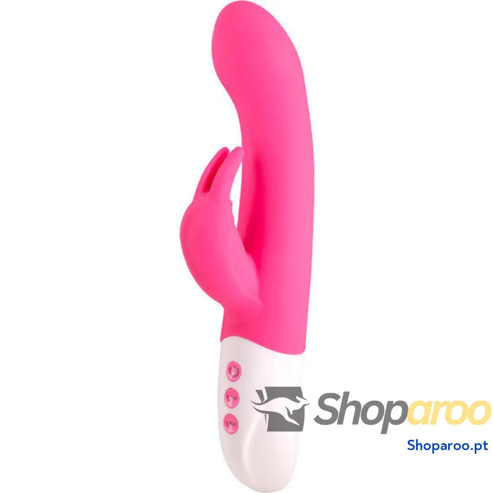 SEVEN CREATIONS - VIBRADOR INTENCE POWER PINK BUNNY