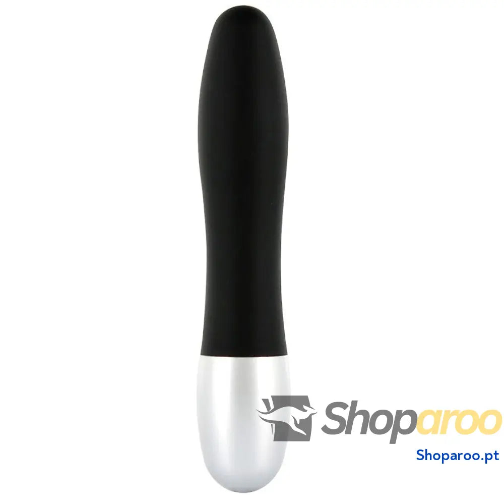 SEVEN CREATIONS - VIBRADOR PRETO DE DISCREO