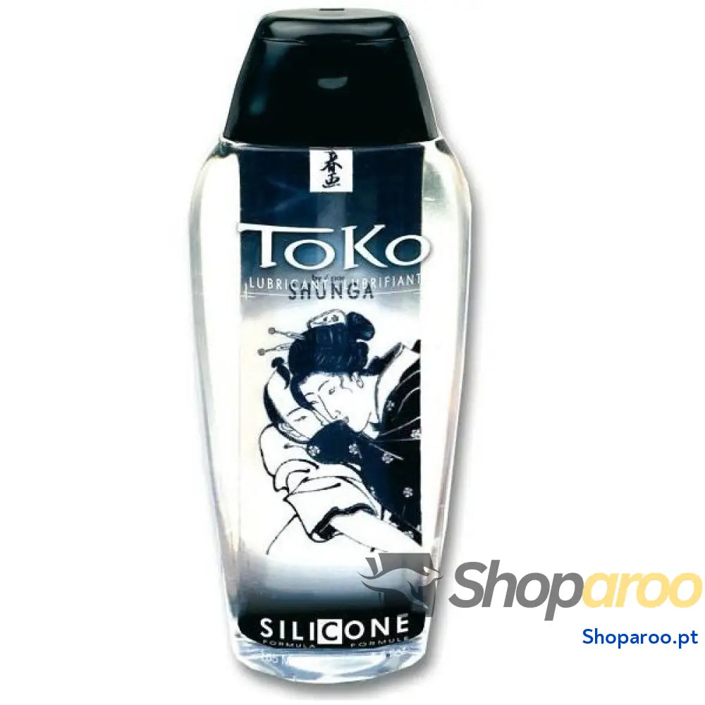 SHUNGA - LUBRIFICANTE DE TOKO SILICONE