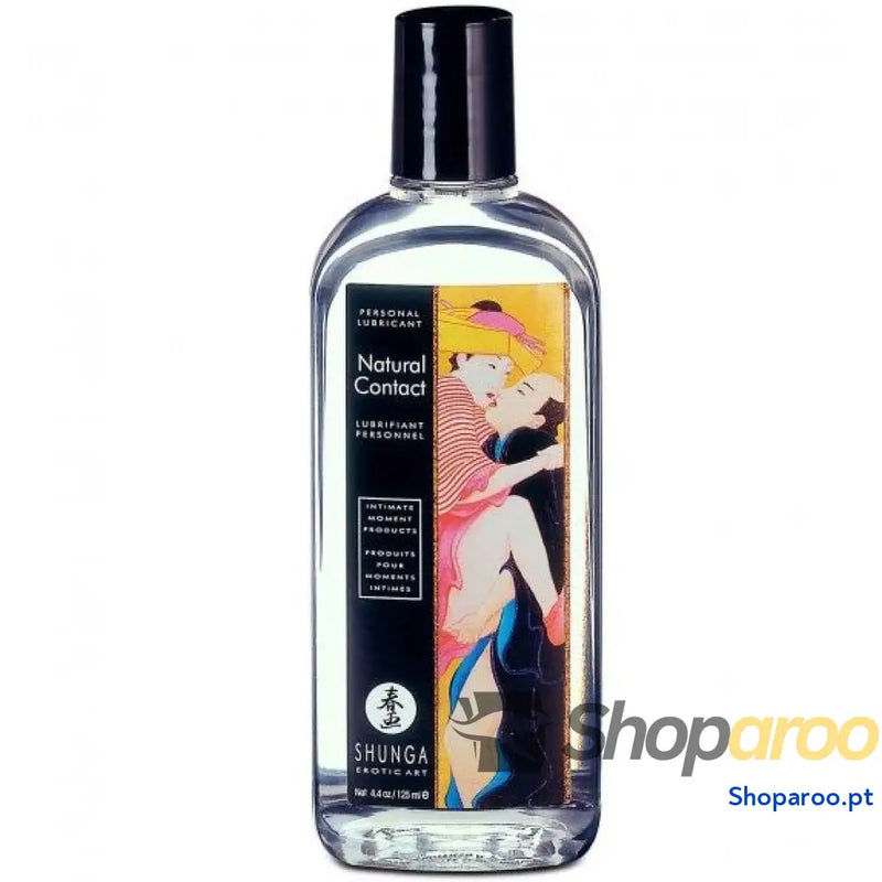 SHUNGA LUBRIFICANTE PESSOAL DE CONTATO NATURAL