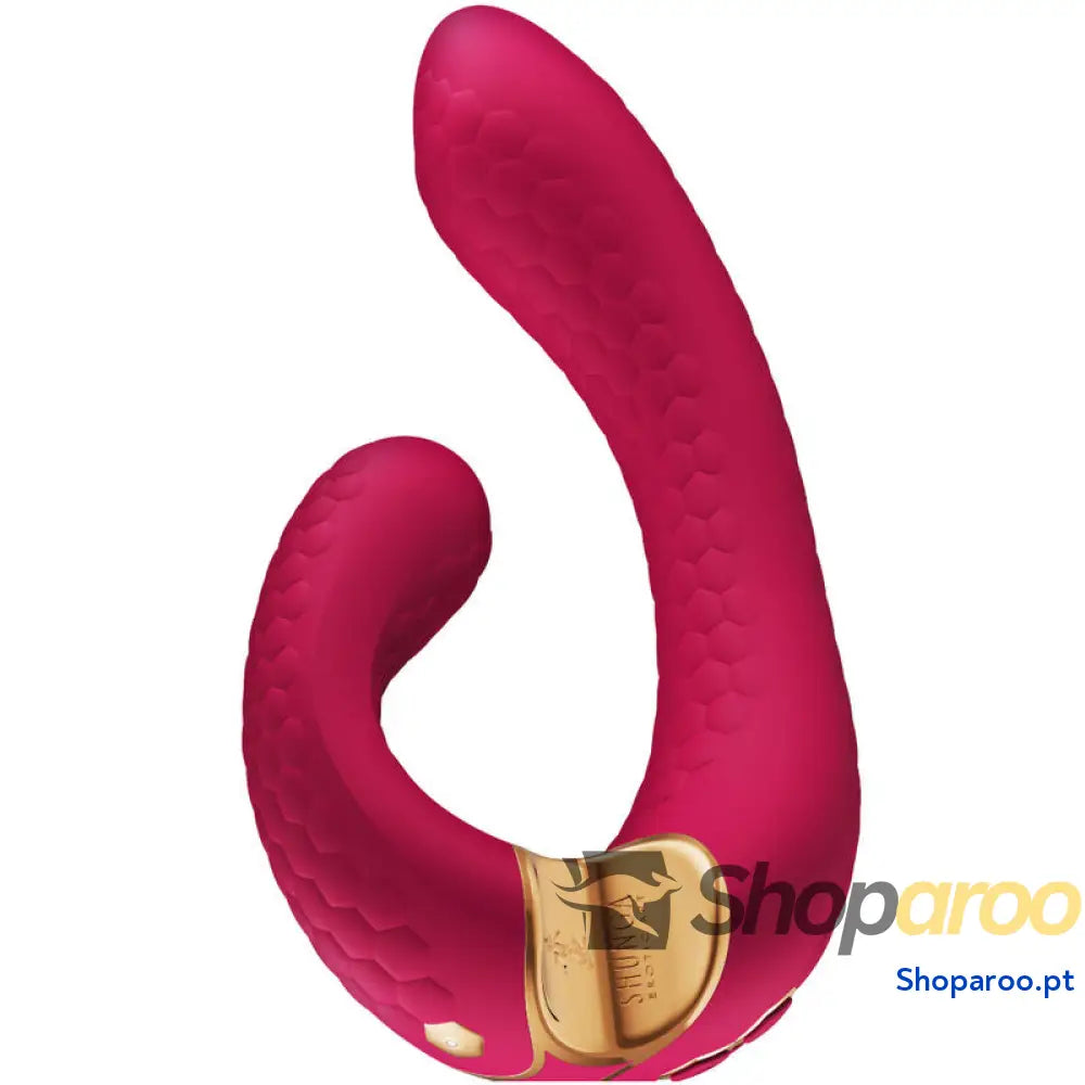 SHUNGA - MIYO MASSAGER ÍNTIMO FÚCSIA