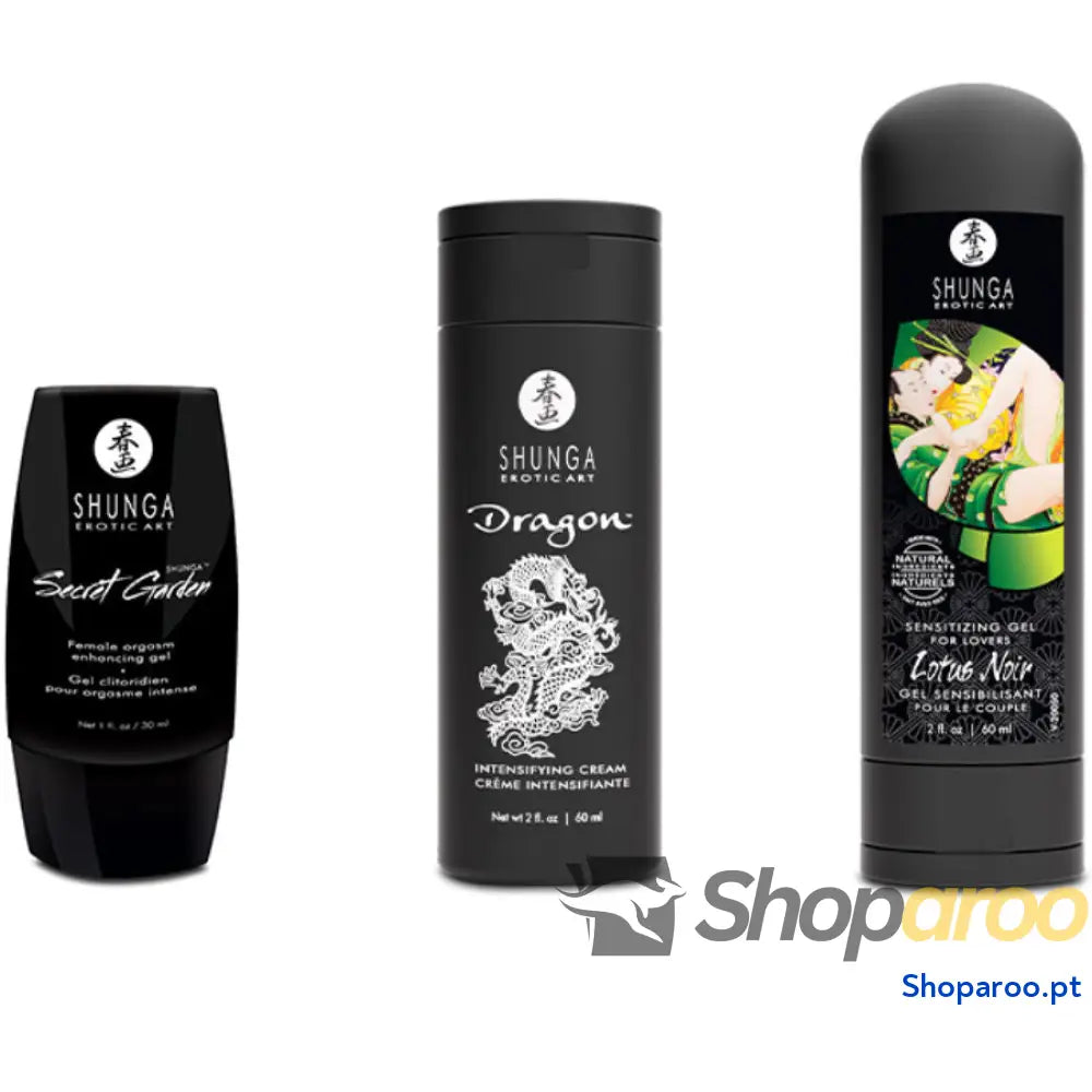 SHUNGA - PACK CALENDÁRIO EXCLUSIVO DE DESEJOS 25º ANIVERSÁRIO