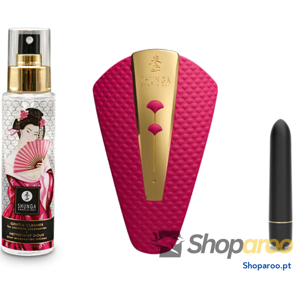 SHUNGA - PACK CALENDÁRIO EXCLUSIVO DE DESEJOS 25º ANIVERSÁRIO