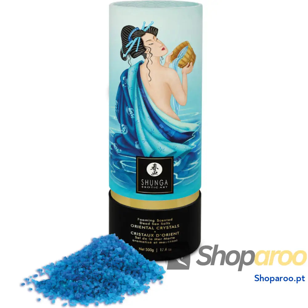 SHUNGA - SAIS DE BANHO TENTAÇÕES DO OCEANO