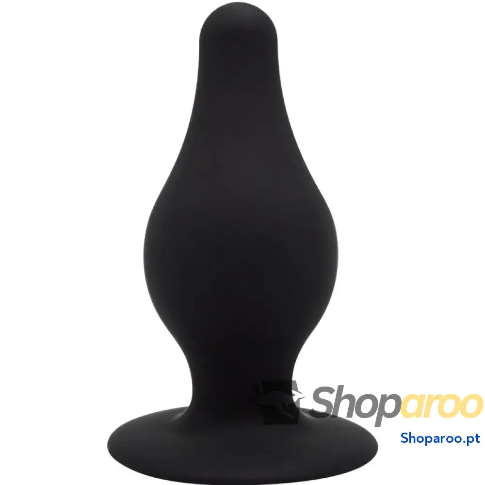 SILEXD - MODELO 2 PLUG ANAL PREMIUM SILEXPAN SILICONE TERMOREATIVO TAMANHO S