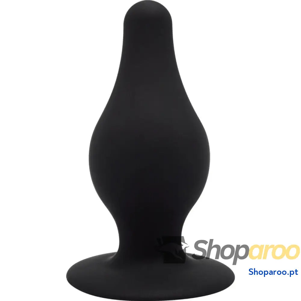 SILEXD - MODELO 2 PLUG ANAL PREMIUM SILEXPAN SILICONE PREMIUM TERMOREATIVO TAMANHO L