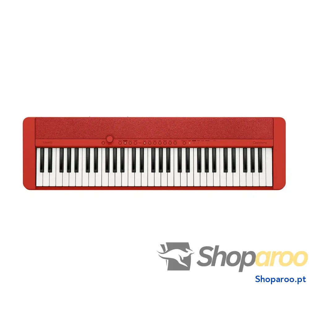 Sintetizador Casio MU CT-S1 RD