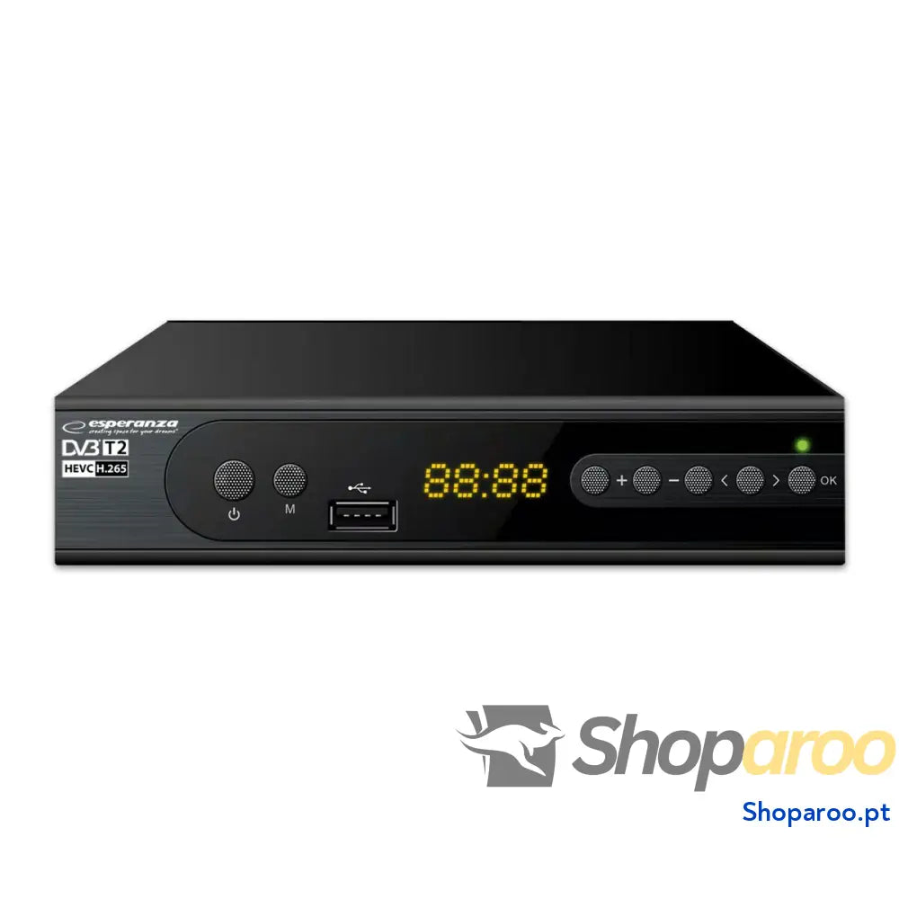 Sintonizador Esperanza EV106P