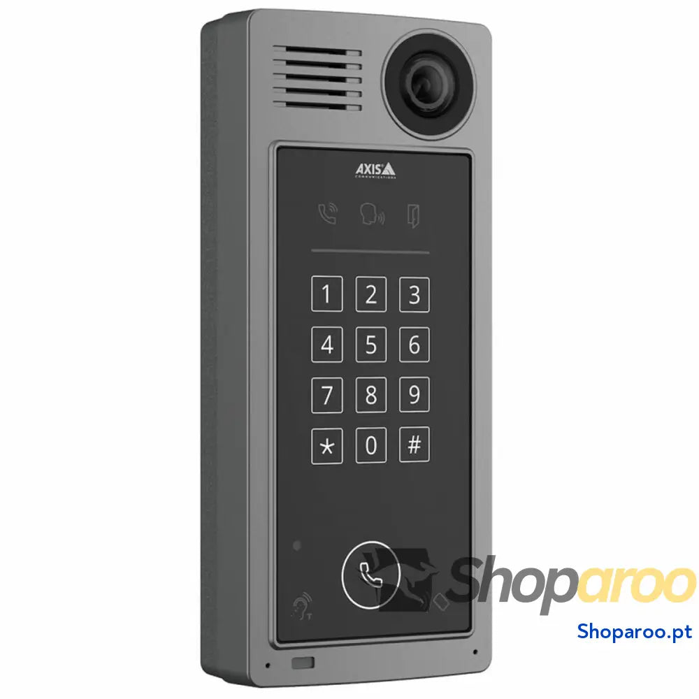 Sistema de Alarme Axis 02026 001