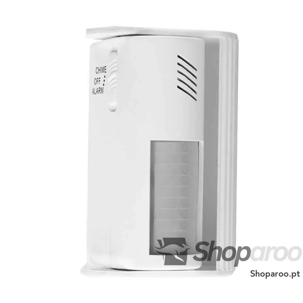 Sistema de Alarme EDM 03201 Anunciador visitas