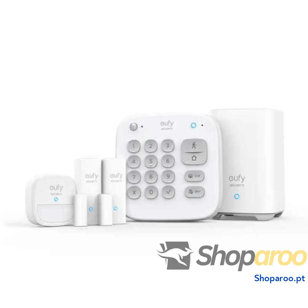 Sistema de Alarme Eufy T8990321