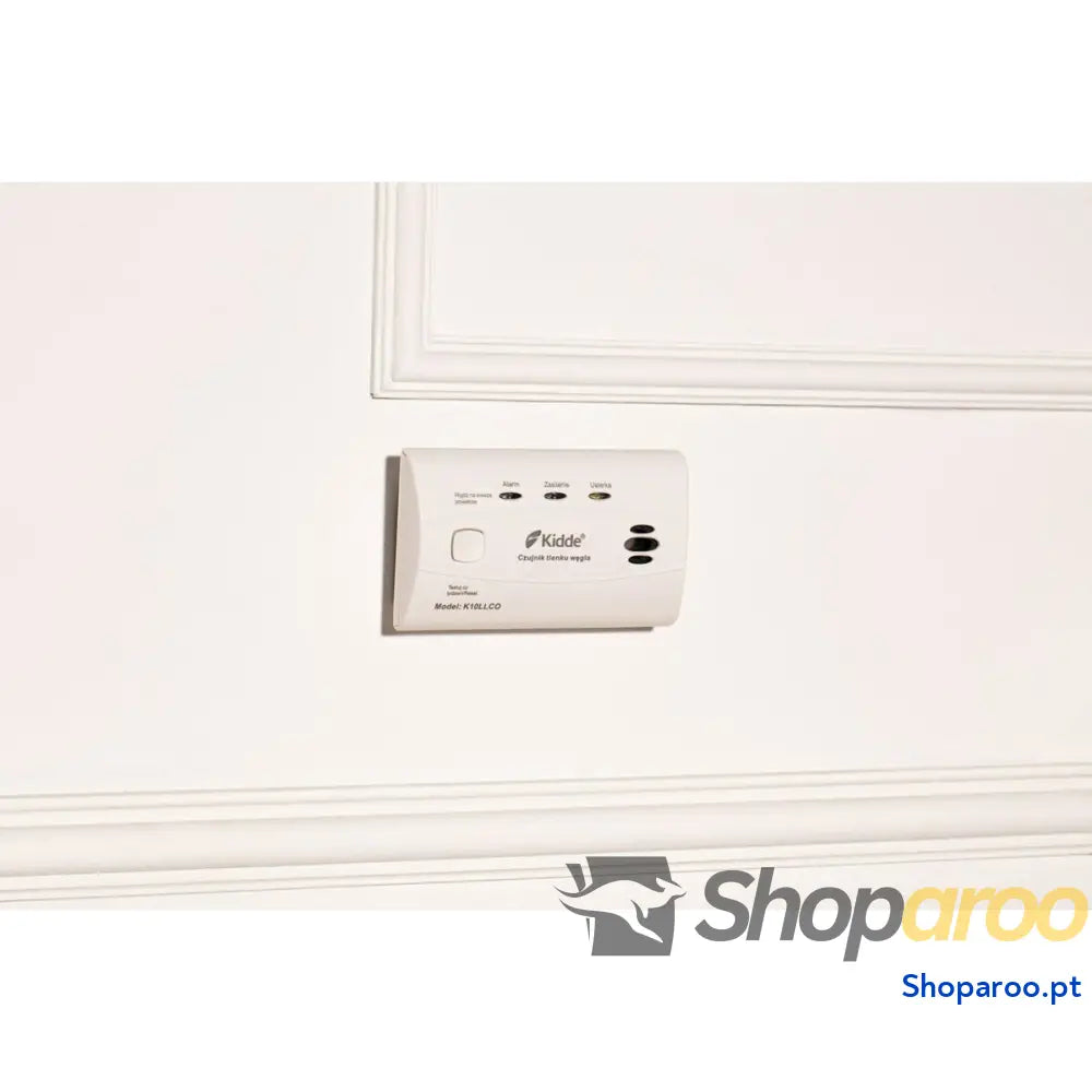 Sistema de Alarme Kidde K10LLCO