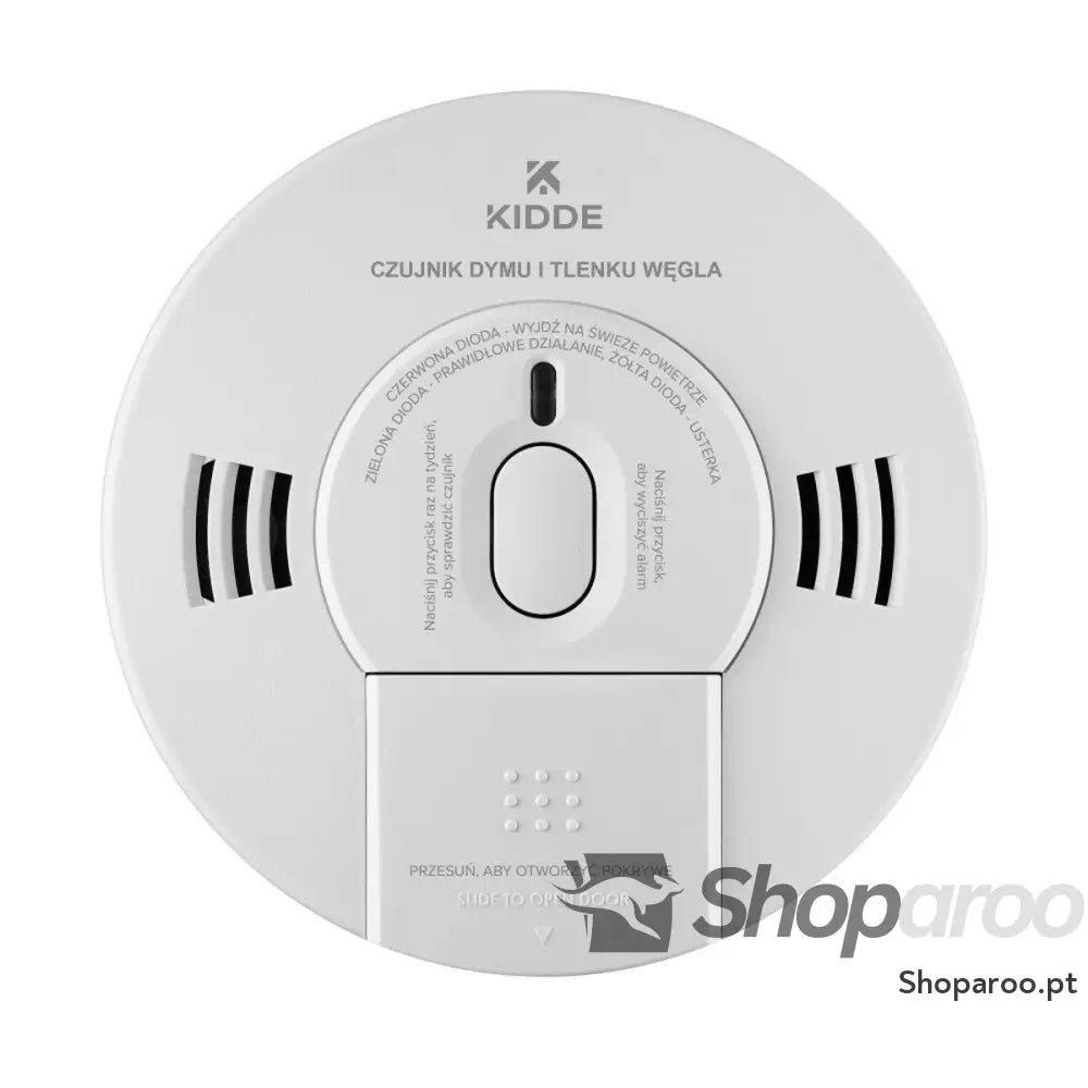 Sistema de Alarme Kidde K10SCO