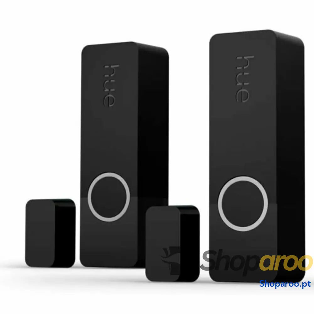 Sistema de Alarme Philips (4 Unidades)