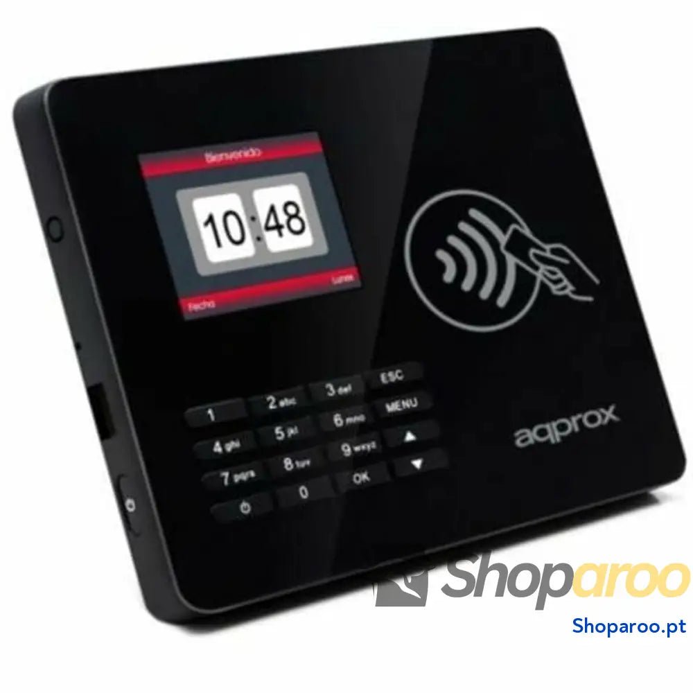 Sistema de Controlo Acesso Biométrico approx! appATTENDANCE02NF