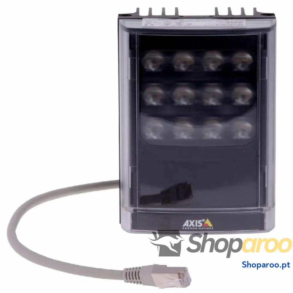 Sistema de iluminação Axis T90D20 POE IR LED