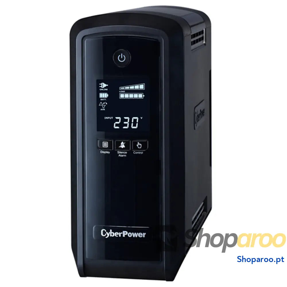 Sistema Interactivo de Fornecimento Ininterrupto de Energia Cyberpower CP900EPFCLCD 540W