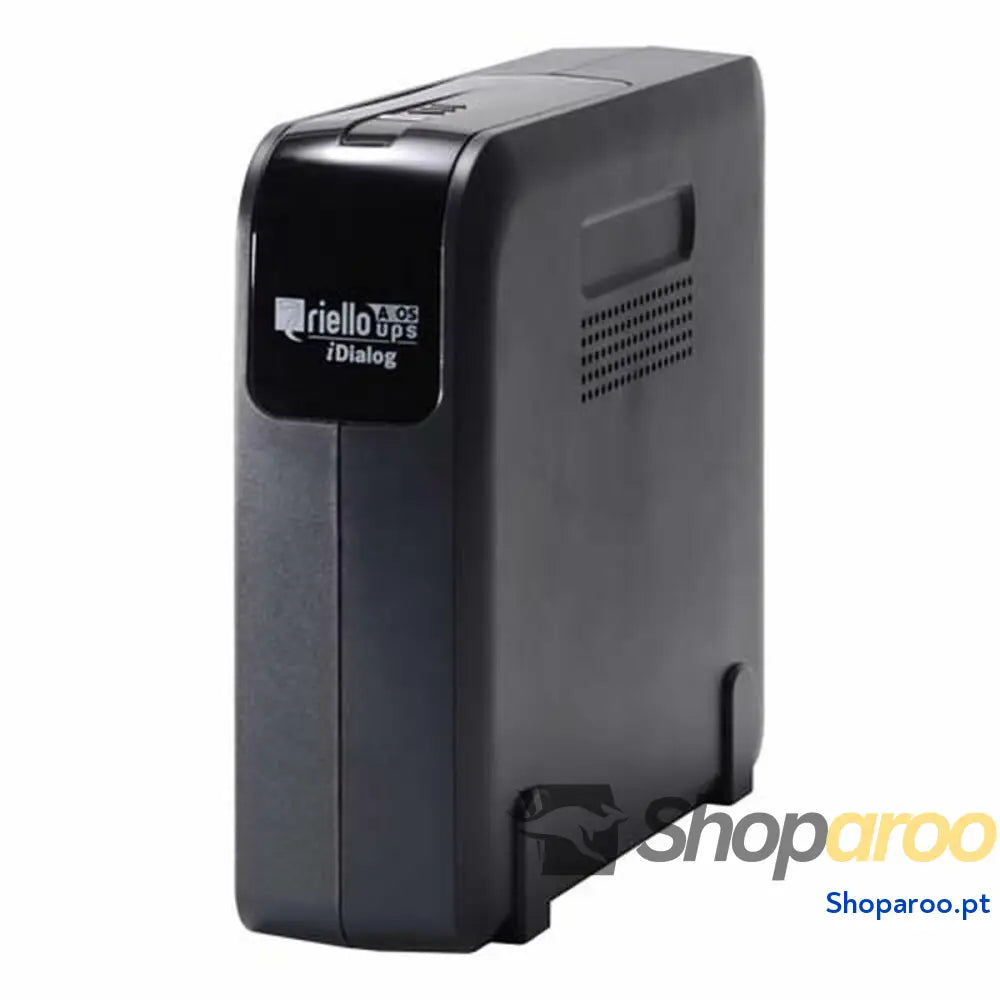 Sistema Interactivo de Fornecimento Ininterrupto de Energia Riello IDG 1600            