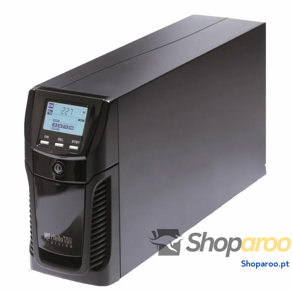 Sistema Interactivo de Fornecimento Ininterrupto de Energia Riello VST 1100            
