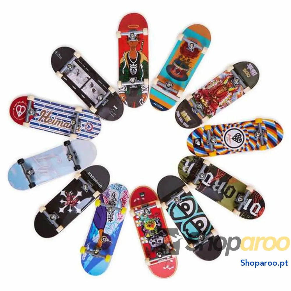 Skate de dedo Spin Master