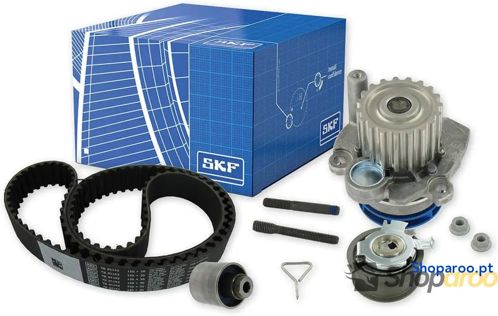 SKF VKMC 01250 1 Kit de distribuição com bomba água
