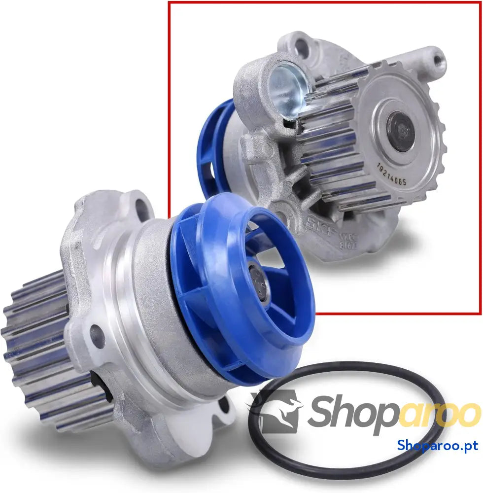 SKF VKMC 01251 Kit de distribuição com bomba água