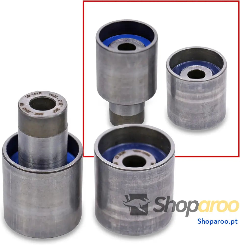 SKF VKMC 01251 Kit de distribuição com bomba água