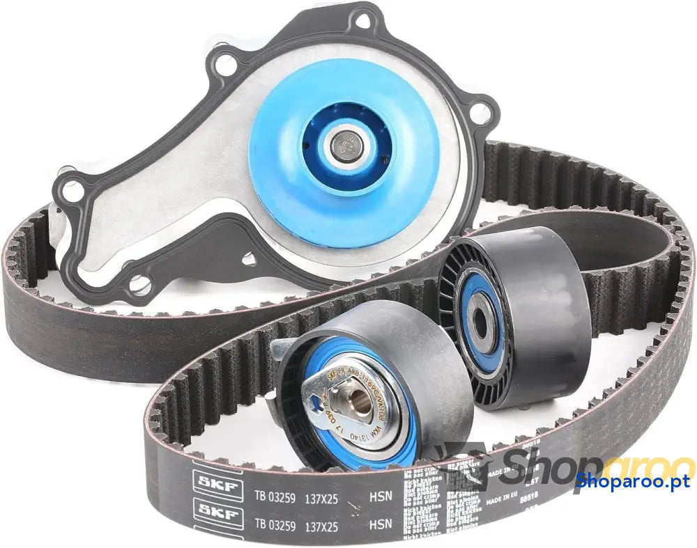 SKF VKMC 03259 Kit de distribuição com bomba água