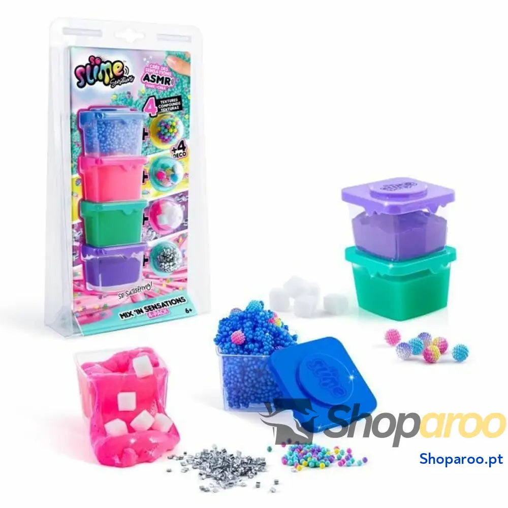 Slime Canal Toys