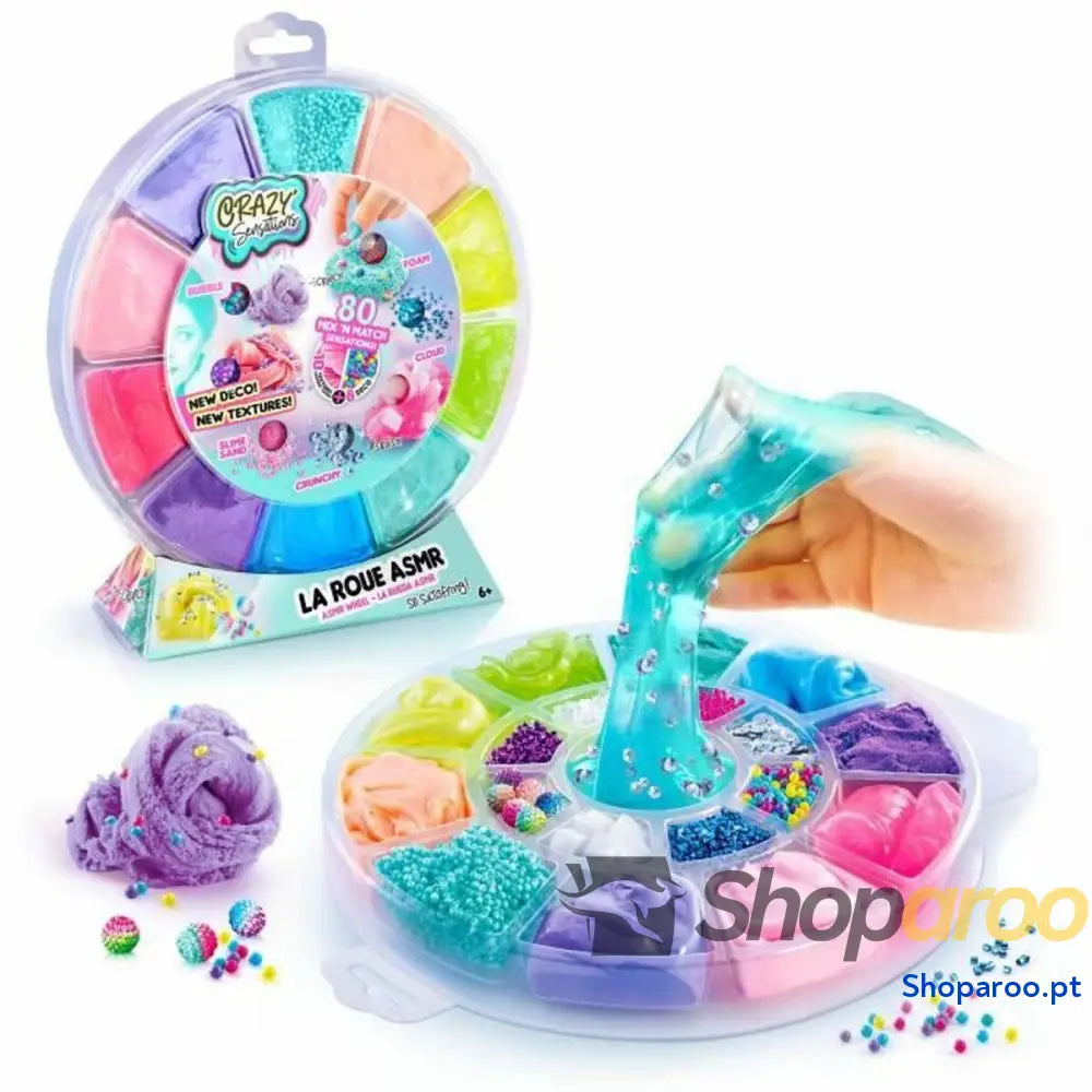 Slime Canal Toys Crazy Sensations