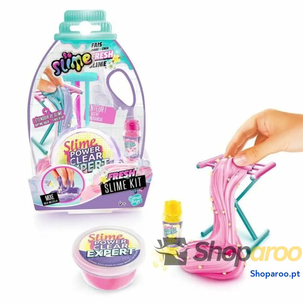 Slime Canal Toys Slime parfumé