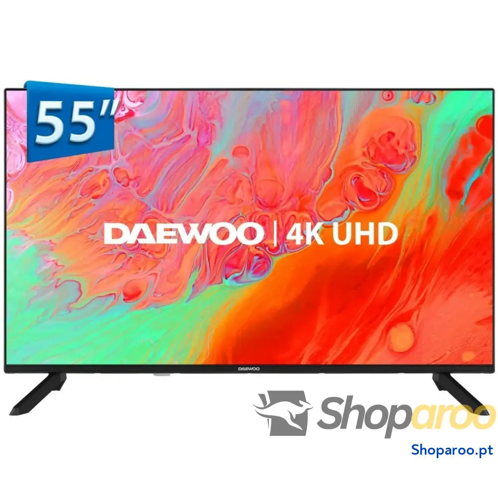 Smart TV Daewoo 55DM65UV 55" 4K Ultra HD LED