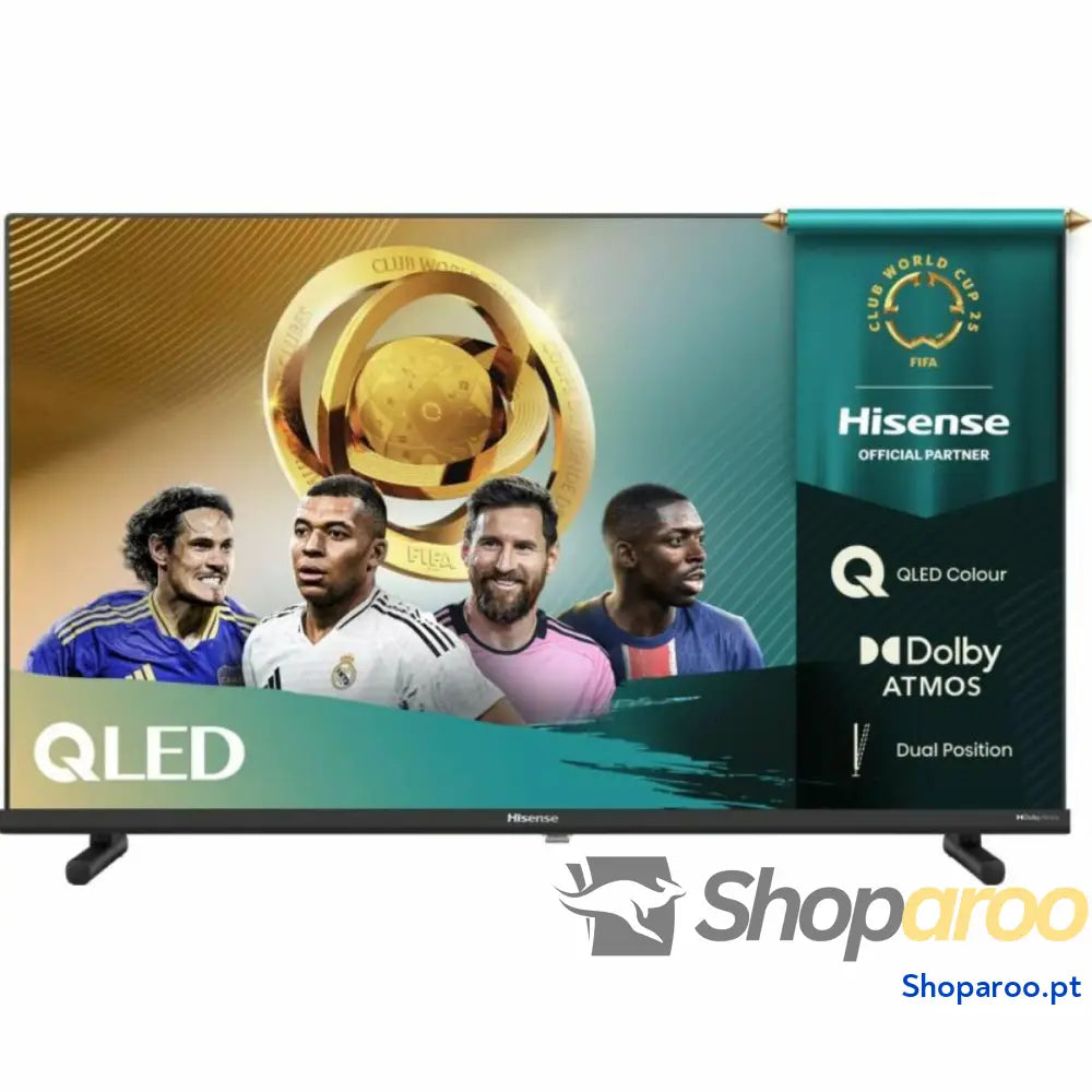 Smart TV Hisense 40A5Q 40" Full HD HDR HDR10 QLED