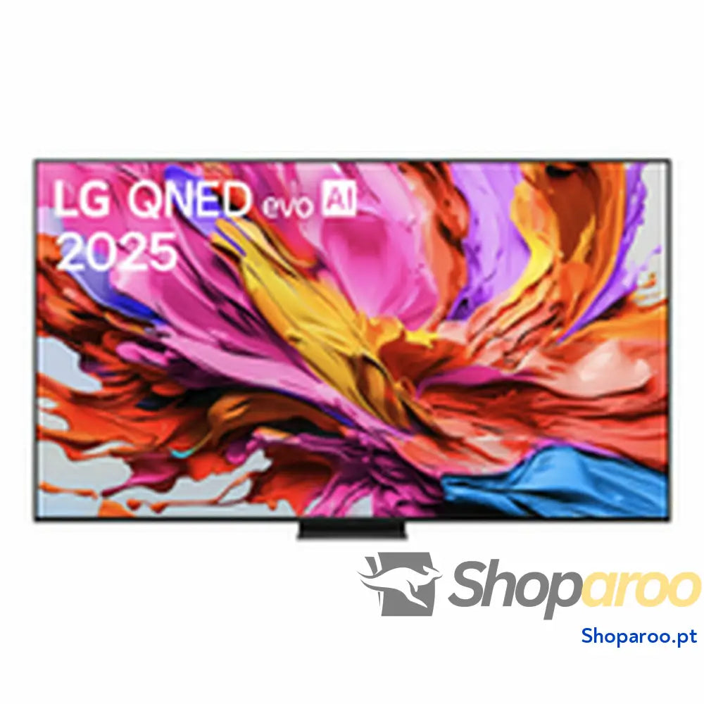 Smart TV LG 100QNED86A6 100" 4K Ultra HD LED HDR D-LED AMD FreeSync QNED
