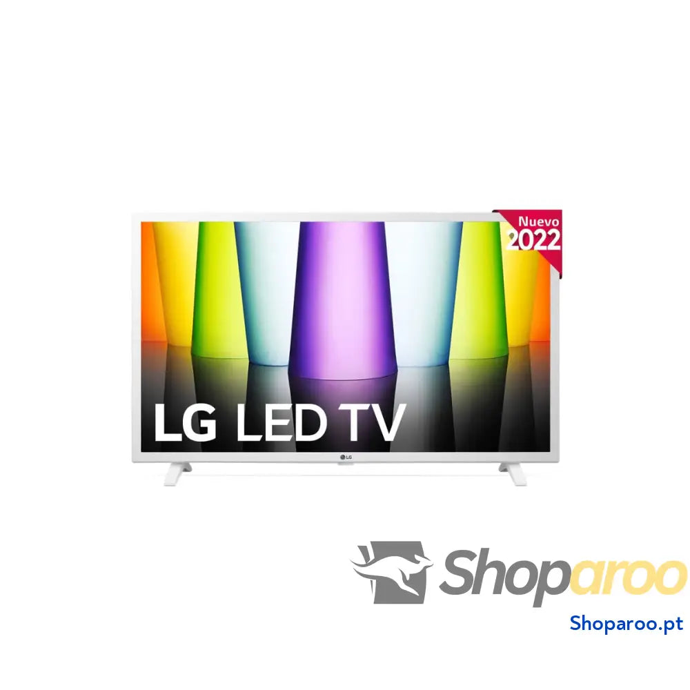 Smart TV LG 32LQ63806LC 32" FULL HD LED WIFI Full HD 32" LED