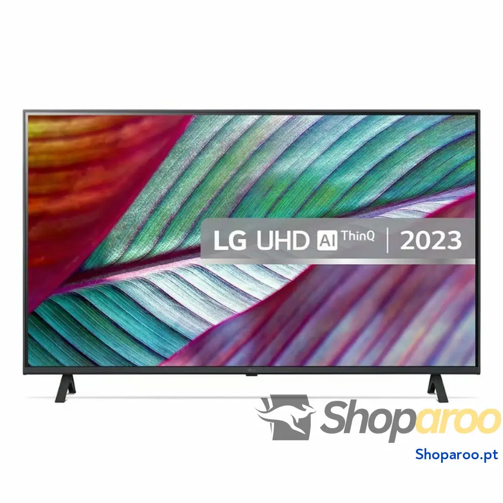 Smart TV LG 43UR78006LK 4K Ultra HD 43" HDR LCD