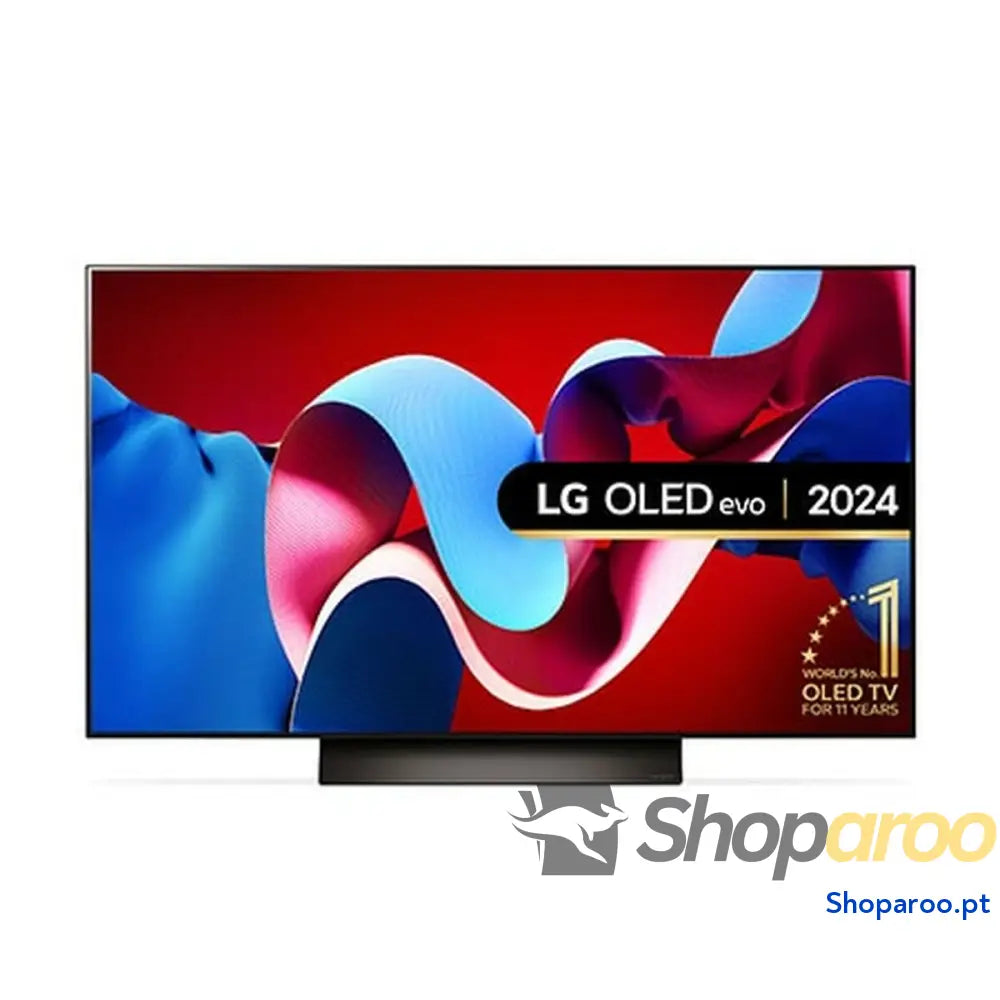 Smart TV LG 55C44LA 4K Ultra HD OLED AMD FreeSync 55"