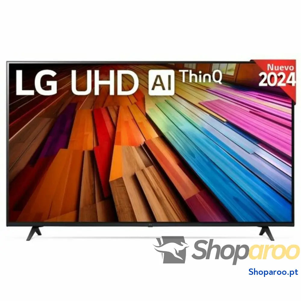 Smart TV LG 55UT80006LA 55" 4K Ultra HD LED HDR D-LED