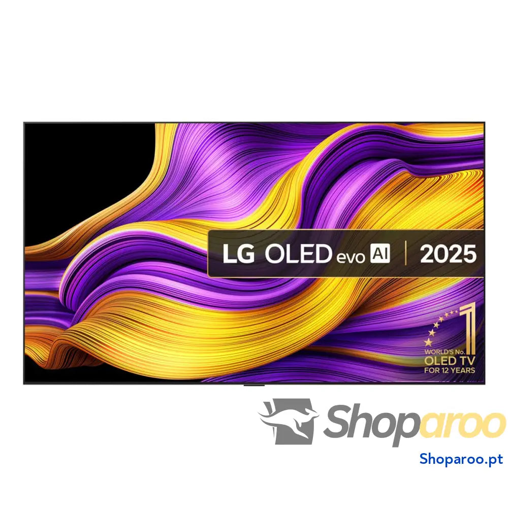 Smart TV LG 83G54LW 4K Ultra HD 83" HDR OLED