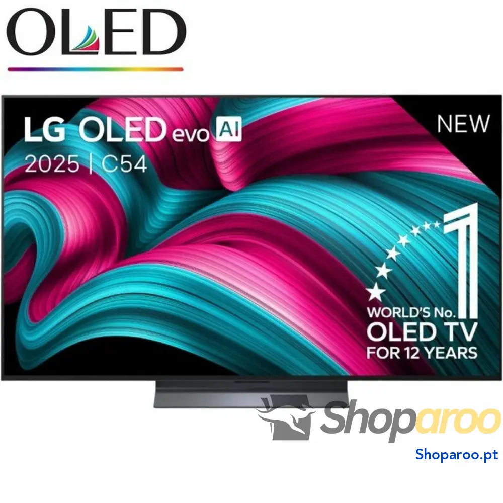 Smart TV LG OLED55C54LA 4K Ultra HD (4K Ultra HD) 55" (55") HDR OLED (HDR) (OLED)